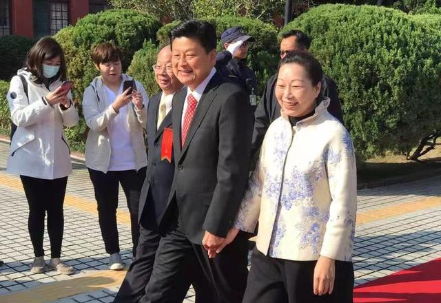 幫丈夫傅崐萁輔選遭國民黨停權1年，徐榛蔚：甚表遺憾