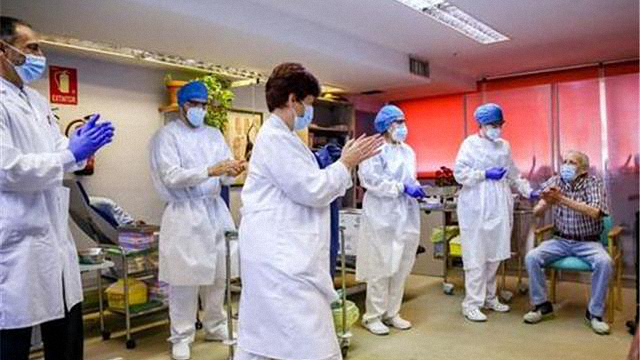 政府買了輝瑞疫苗，公主卻偷偷接種中國疫苗，西班牙輿論沸騰