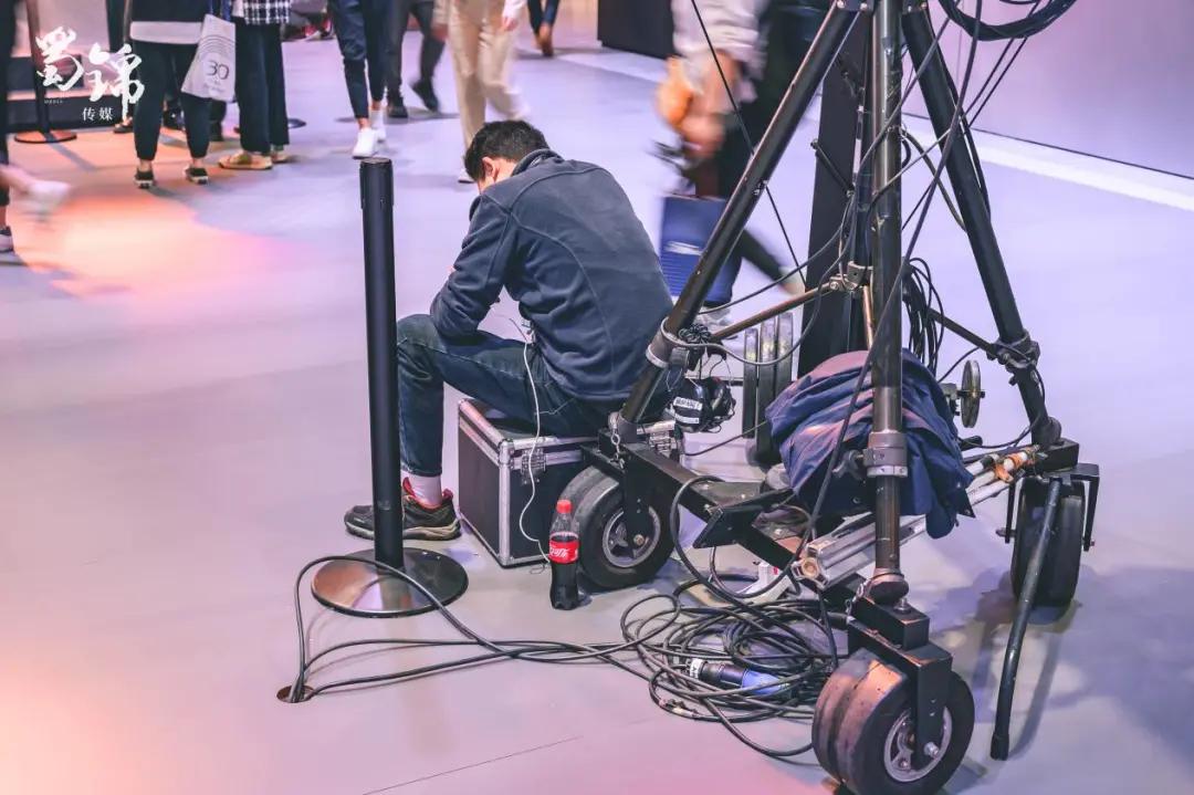 2021上海车展那些看不见的“隐形人”