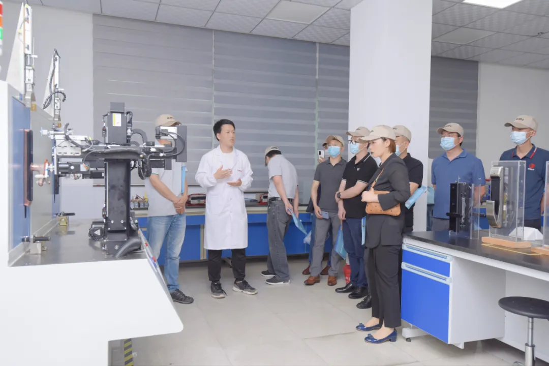 行业自律质量提升座谈会暨智能门锁电池标准第一次研讨会成功召开