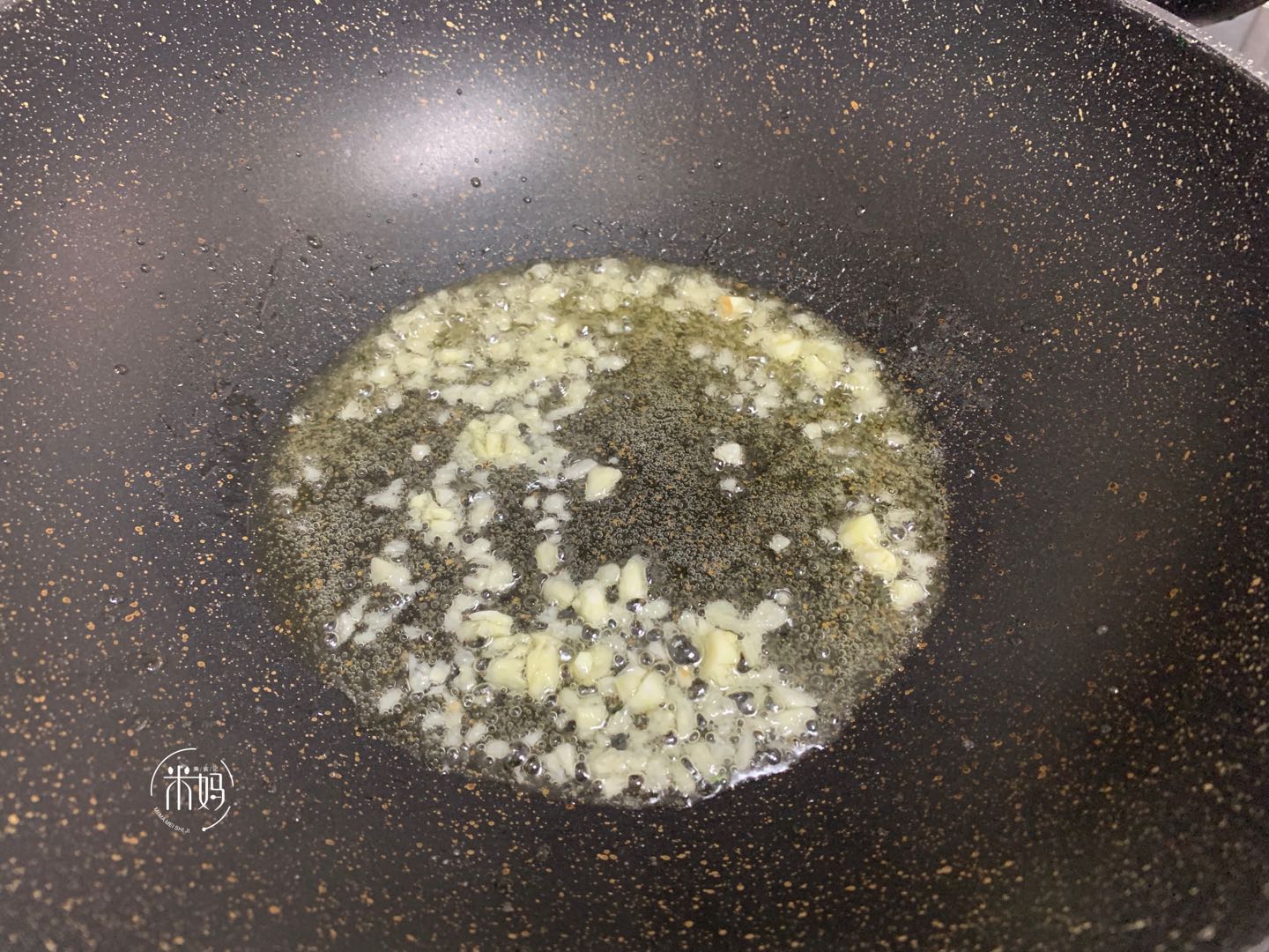 图片[8]-西蓝花炒口菇做法步骤图 常吃无负担赞-起舞食谱网