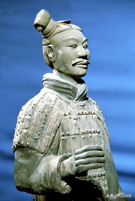 出世即巅峰，千人千面的兵马俑，至今仍有许多未解之谜-第9张图片-大千世界