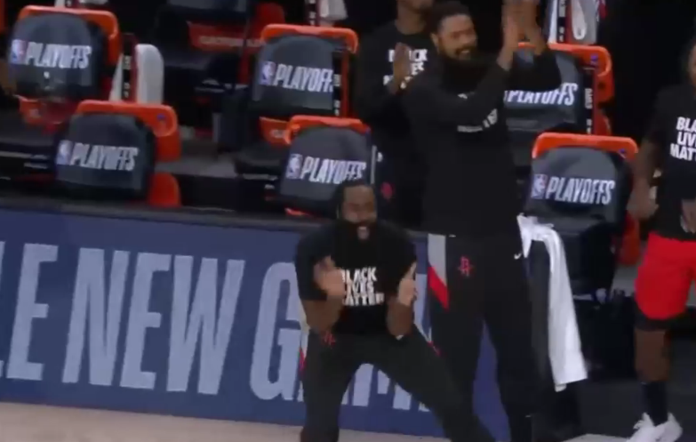 本賽季最大規模翻盤出現了！威少缺陣，哈登+Gordon三分21中2，火箭是如何贏下來的？（影）-黑特籃球-NBA新聞影音圖片分享社區