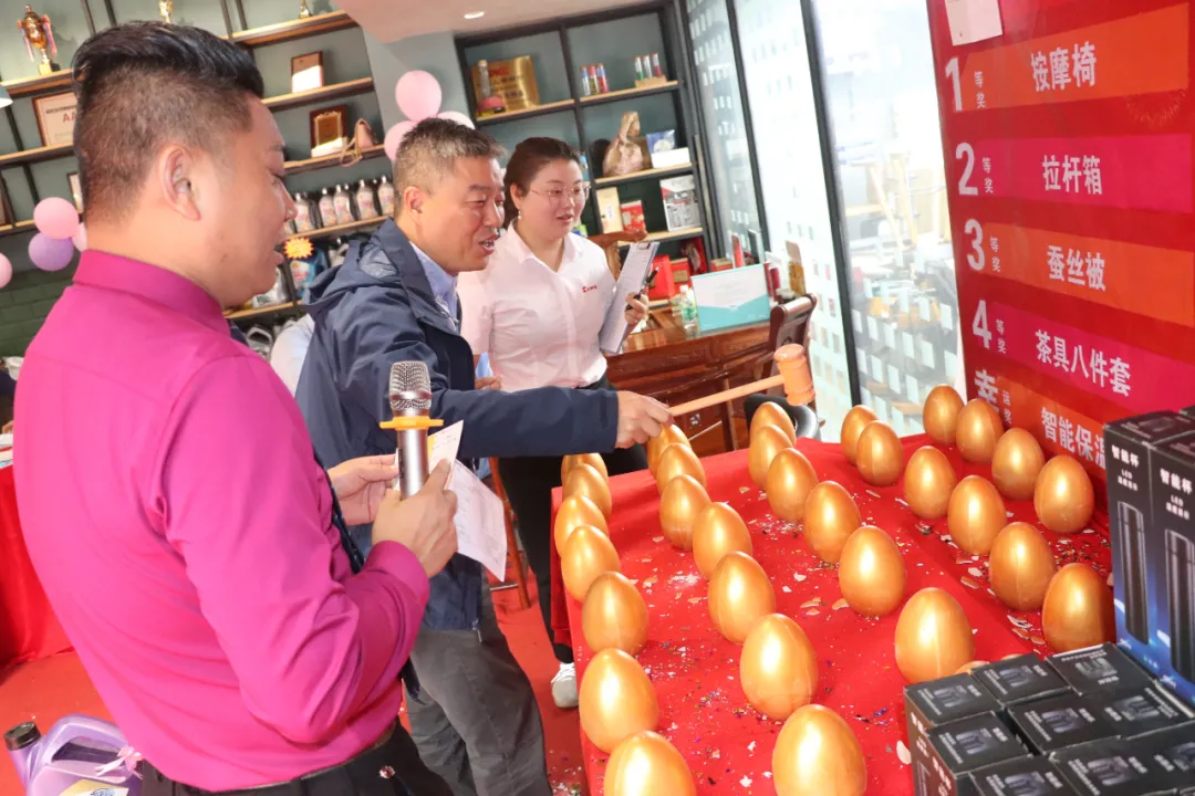 车美福后海店15周年店庆圆满落幕,感恩有您,一路伴行