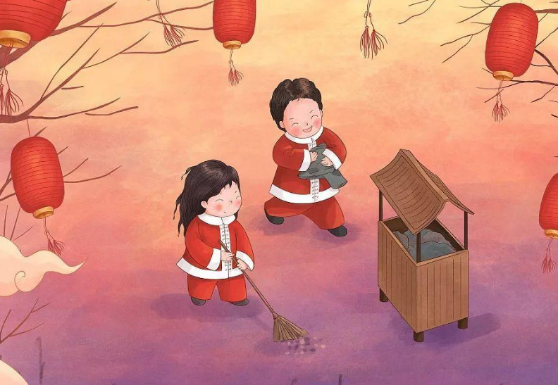 俗语|大年初五俗语一接二送三捏紧到底何意？这一天民俗里有何讲究