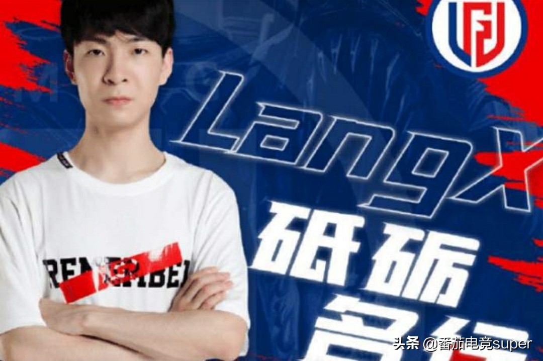入围赛LGD众神归位，狼行亮RNG队标,SUP鏖战5局取胜
