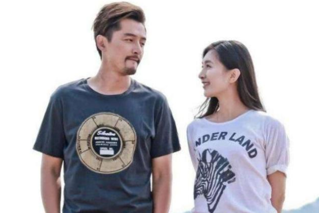 33岁江疏影有多撩人？全身仅靠两根绳吊着，网友