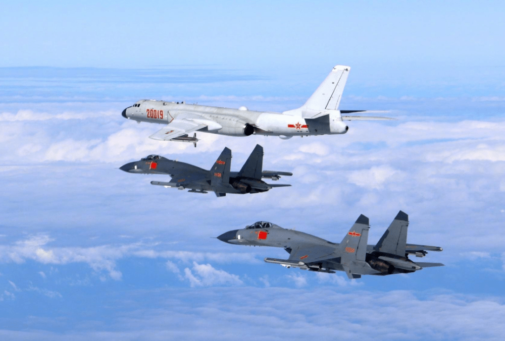 9月7日，塔利班送中国基地？美机在台海被驱离，中方向日本喊话