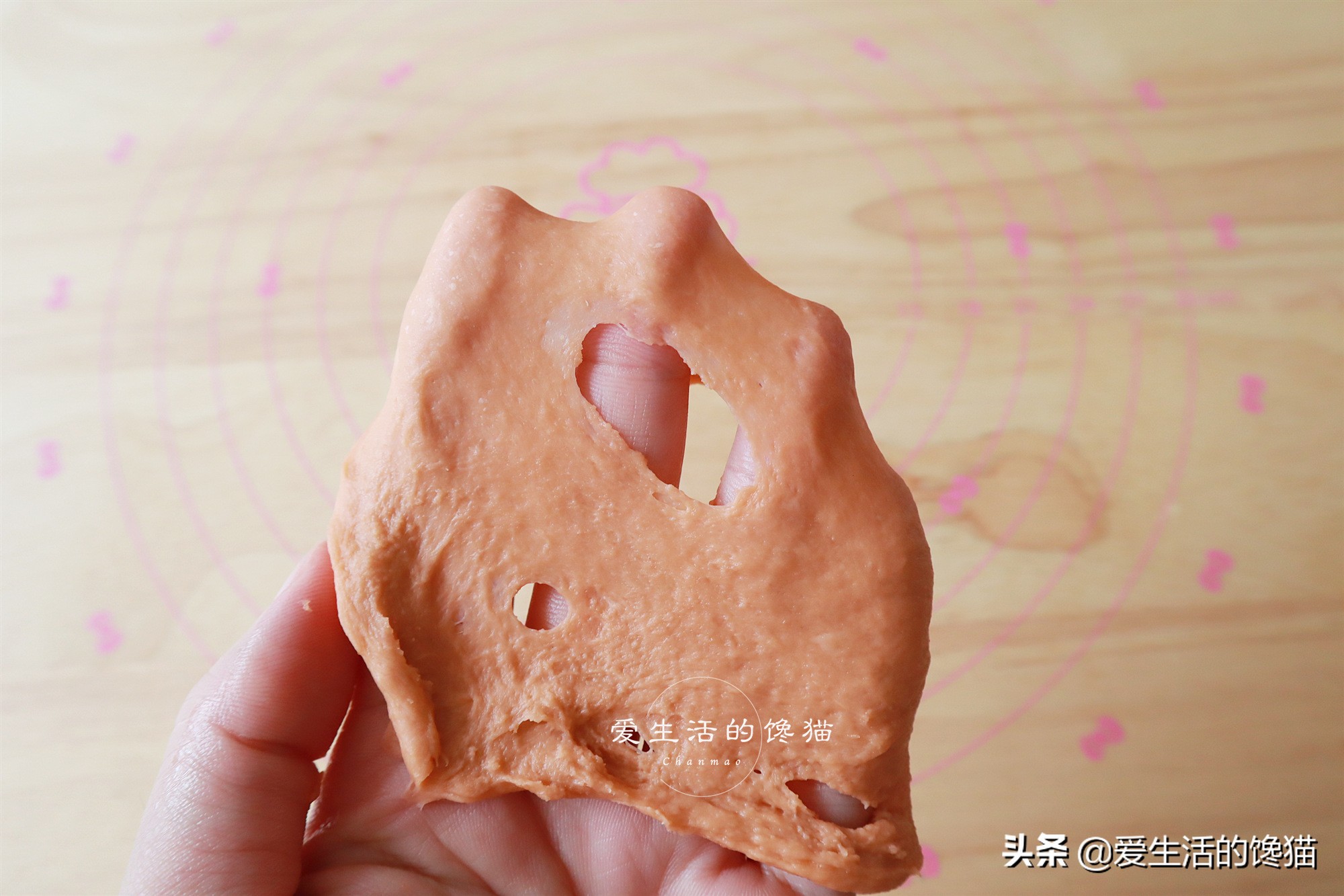超軟泰式奶茶包，又香又拉絲，火爆朋友圈，網友：眼睛會了手不會