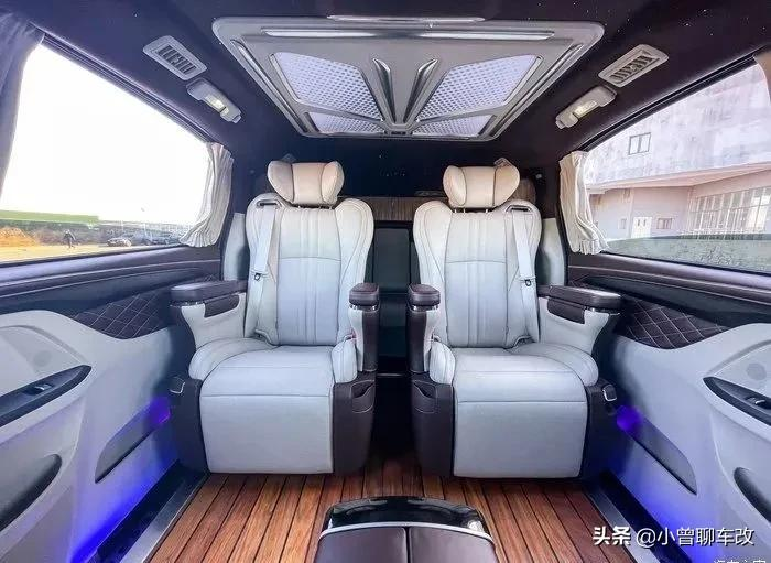 将头等舱搬到GL8里是一种怎样的体验?网友:我绝对不下车