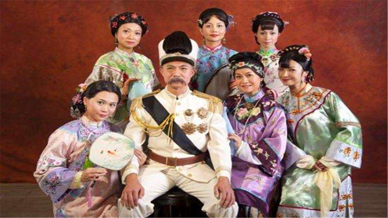 为区分自己老婆和儿媳，袁世凯定的规矩显得很聪明，但难以启齿