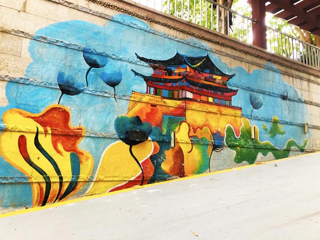 #你好社区 | 一起绘更好·绘出幸福新画卷