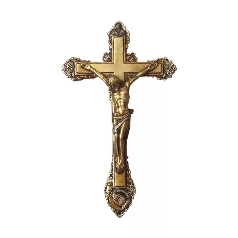 基督教三大教派的十字架与教堂有何不同