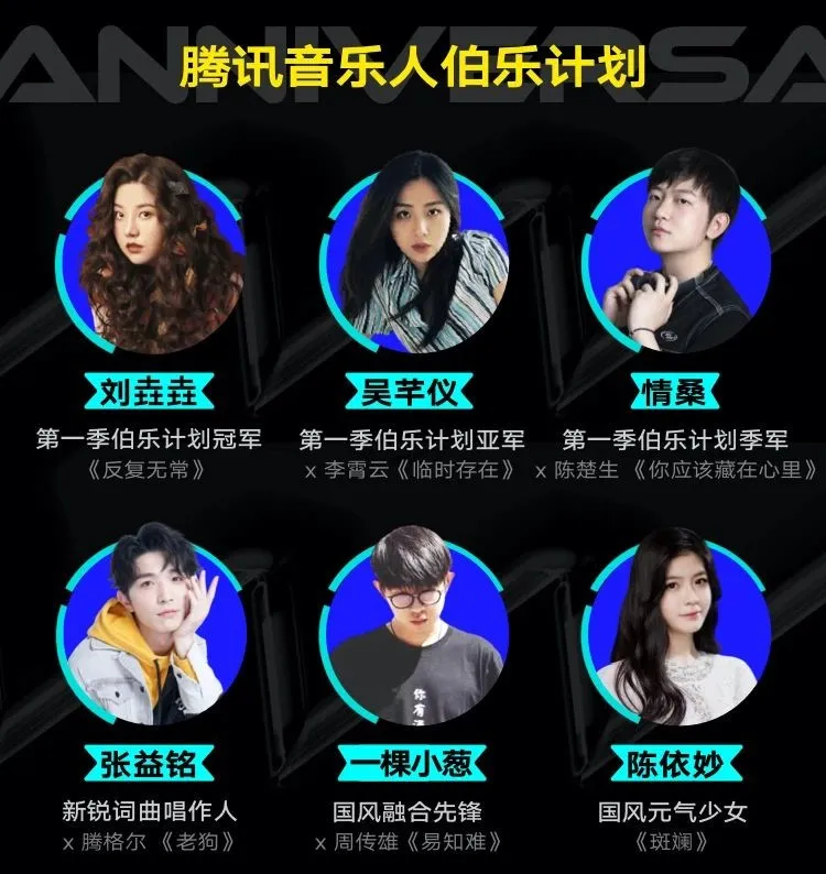 我挖遍了身边原创音乐人的朋友圈,发现了他们