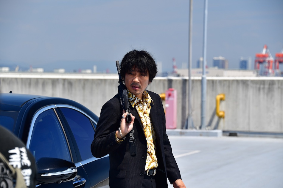 渚先生大森南朋柔中带刚的表演演绎着怎样一种人生历练