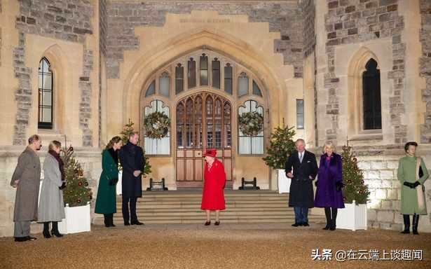 英国王室新成员上线，这暗示女王默许了查尔斯王子的“淘汰计划”