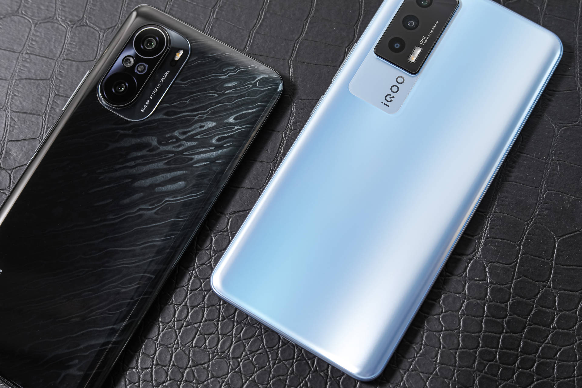 iQOO Neo5 对比红米K40 Pro，选鸡头还是凤尾？