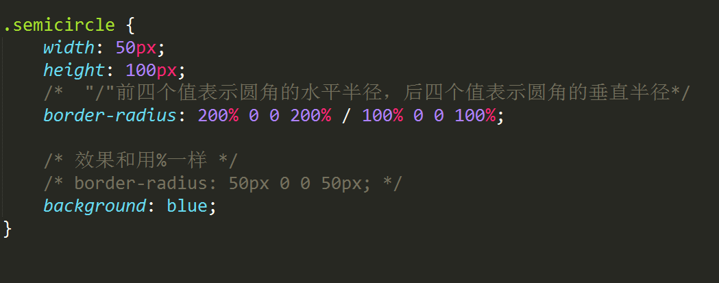 如何使用CSS 绘制各种形状？