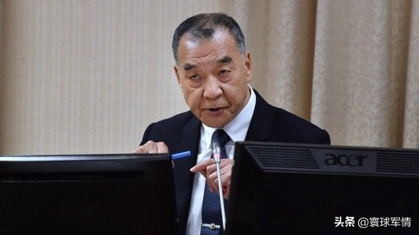 两岸军力差15倍，邱国正叫嚣“大陆打多久，台湾陪多久”，台媒怒斥太外行了