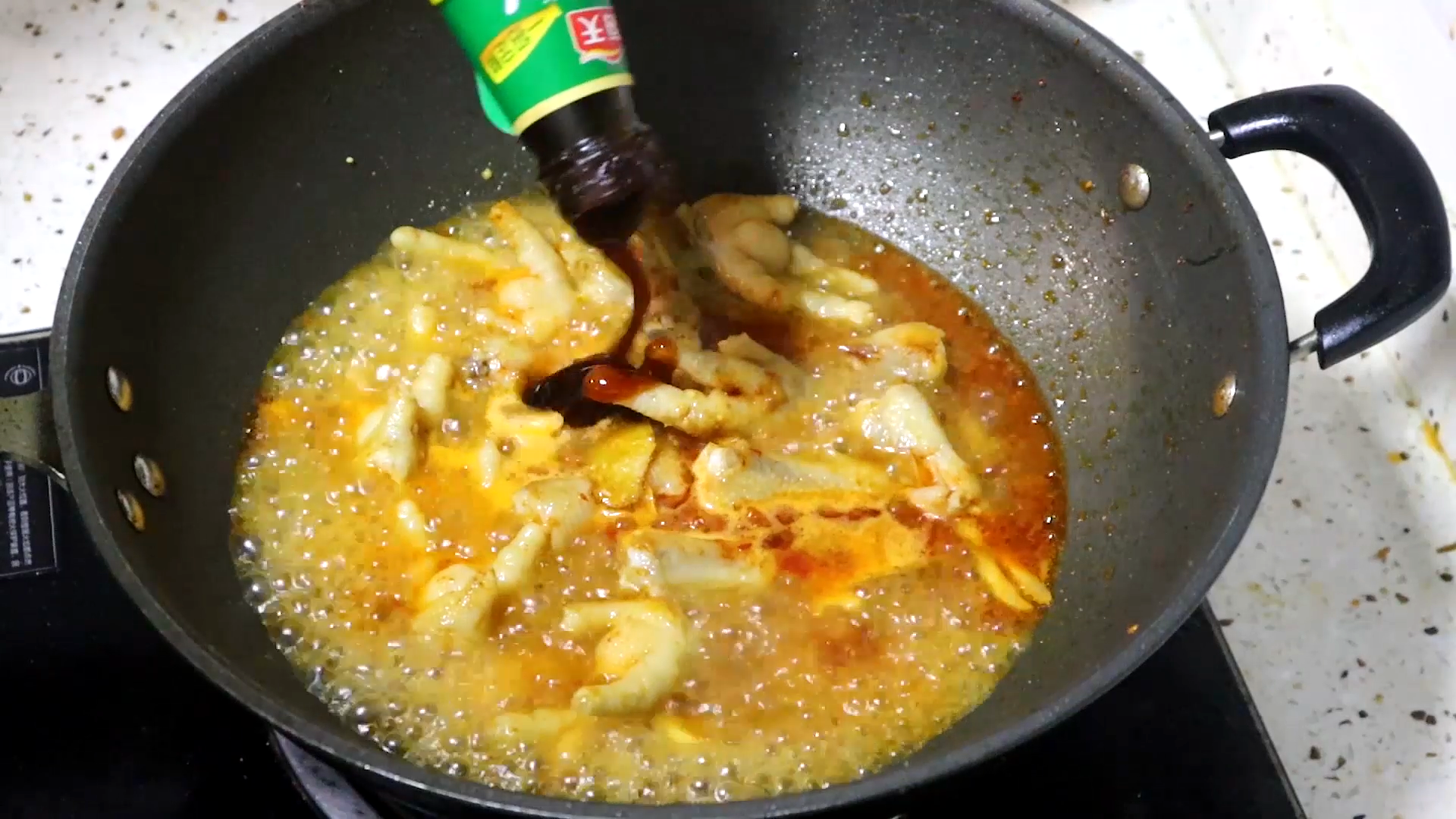 做香辣滷雞爪原來這麼簡單，好吃解饞，下酒又下飯，上桌就被搶光