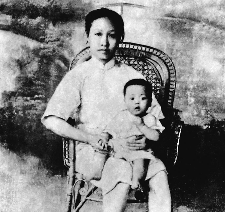 巾帼英雄赵一曼烈士，她的身世之谜是如何历经