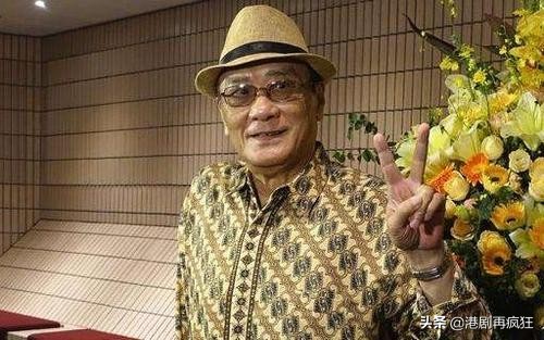 香港知名老戏骨谭炳文因肺癌不幸离世，享年86岁
