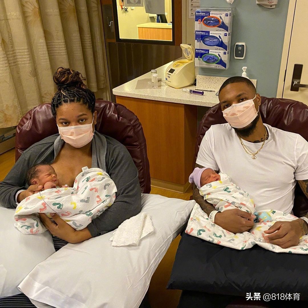 2+1! Benefit pulls heart couple happy event to get a boy-girl twin, benefit guidance and wife marry 1 year Yo 2 child 1 female