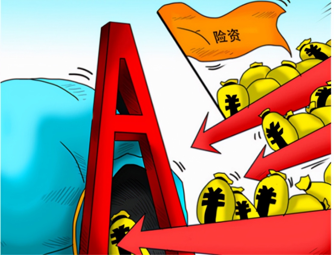 未来几年，新能源、光伏等行业开始套人了，该来的总会来