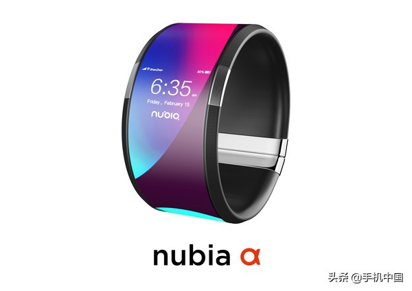 nubia协同联通搞事 柔性屏5G终端设备将公布？