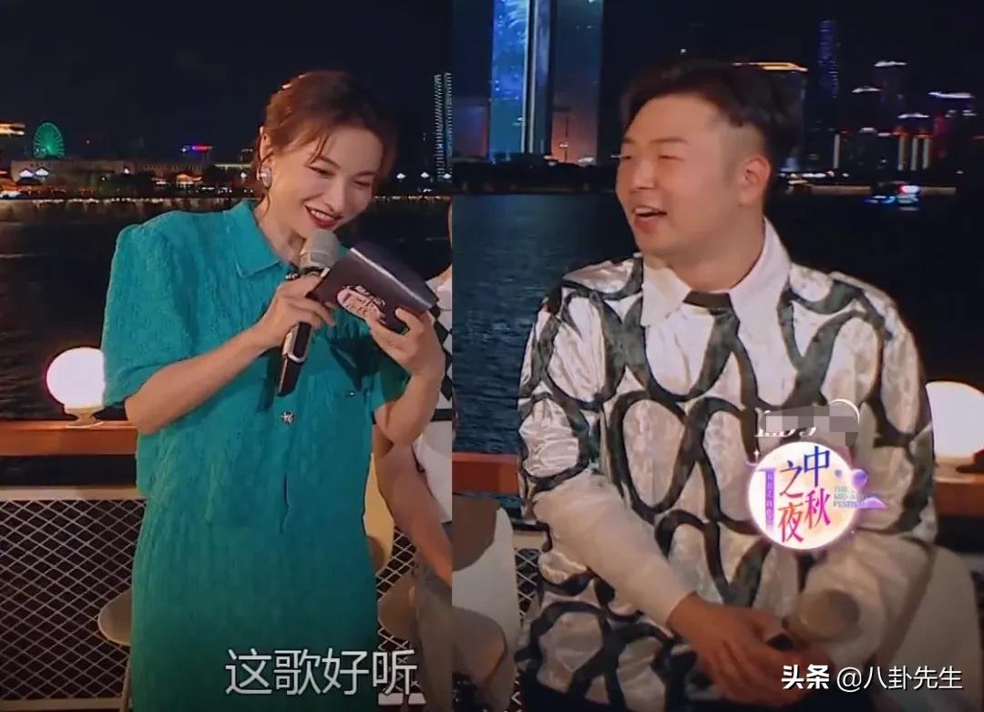 芒果台中秋之夜星光暗淡:彻底弃用流量明星,快乐家族服装土味
