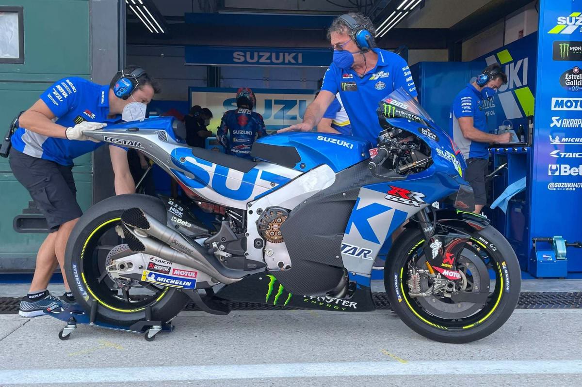 MotoGP������Misano���Գ�¯���ڿƼ��㳲����