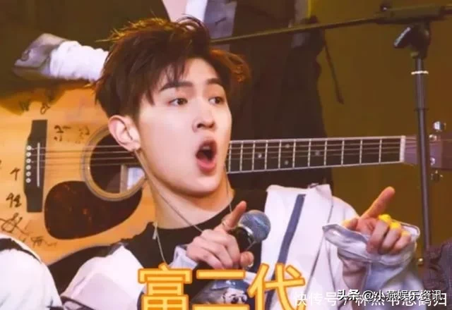 有种差距叫选秀第二，陈立农拍戏，何洛洛高考