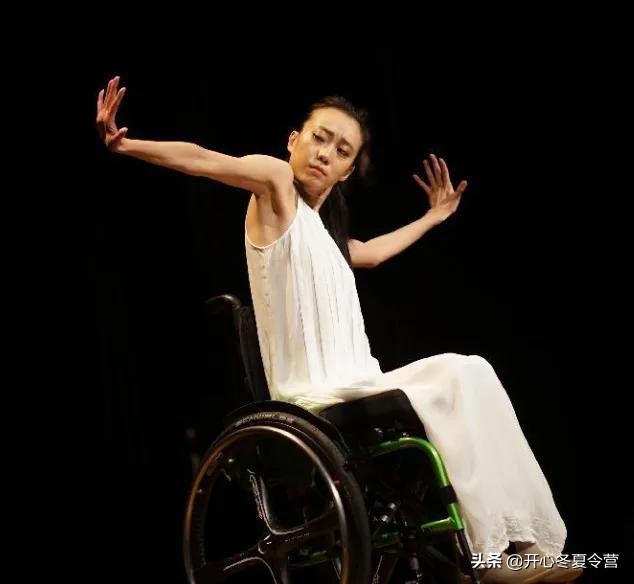 2008年北京奥运会摔瘫的“轮椅舞者”刘岩：张艺谋愧疚一生的女人