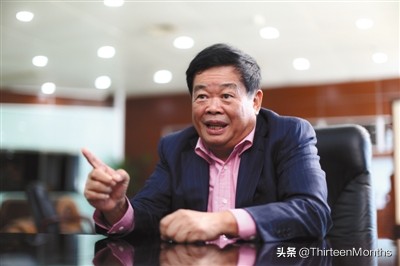 重返内地的李嘉诚，不得不承认当初对祖国“看