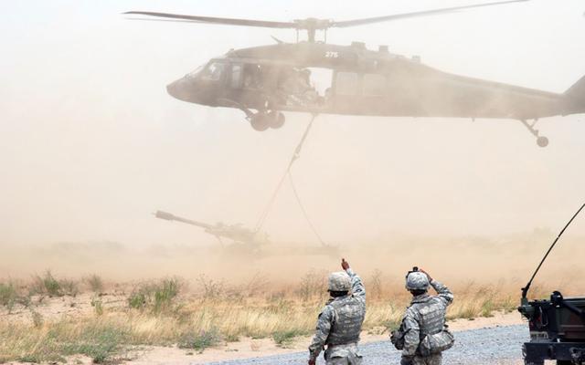 美国突然乱了，美军下令增兵中东，美转移矛盾