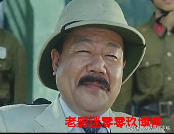 银幕上的“汉奸”角色