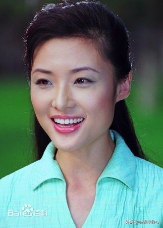 知名主持人美照一册，欣赏