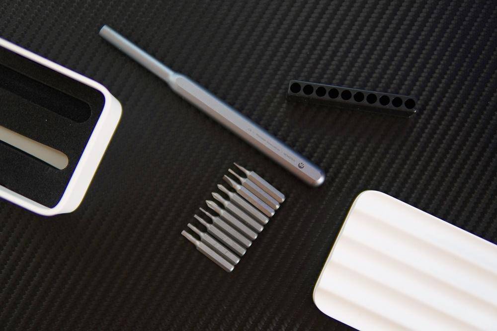 男人就得有把好螺丝刀，WOWSTICK手动螺丝刀