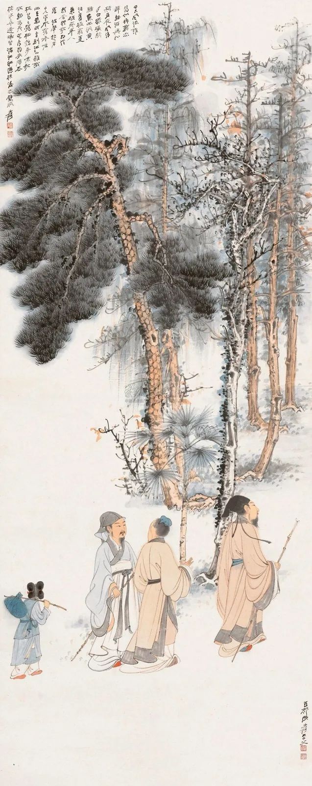 陶渊明最有名的10首诗，闲适美好，藏着你要的诗和远方-第11张图片-非凡网