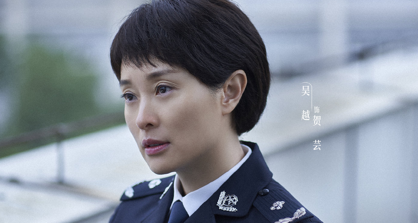 看了扫黑风暴的结局才明白麦佳这个角色的重要性