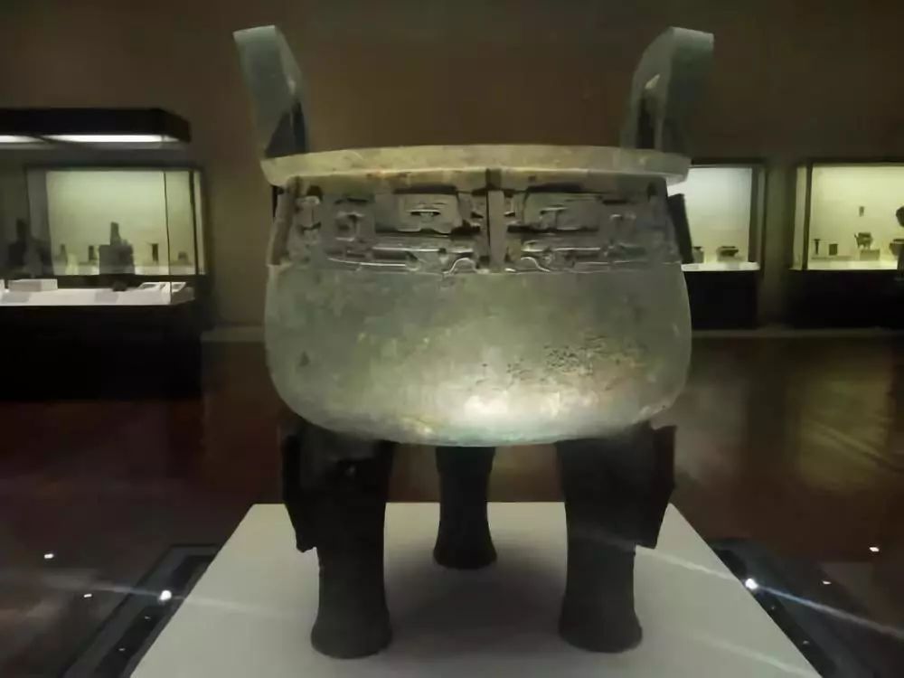 国宝司母戊鼎的兄弟流落日本，日本人：想赎回