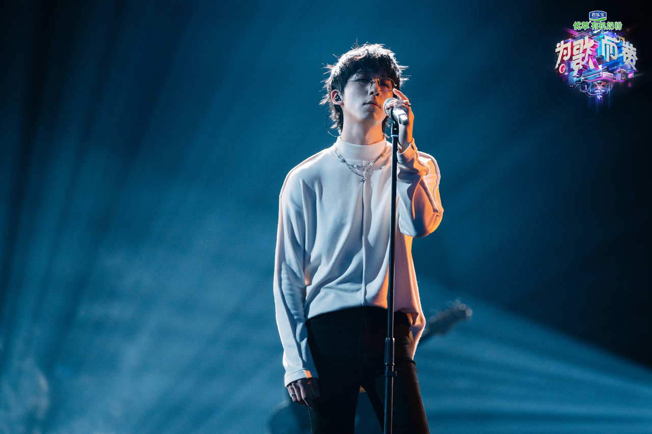 《為歌而贊》新熱歌陣營互換，誰將榮登節目第二期的冠軍寶座？