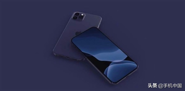 2020最新款iPhone或将有着海军蓝颜色 让人无法言喻