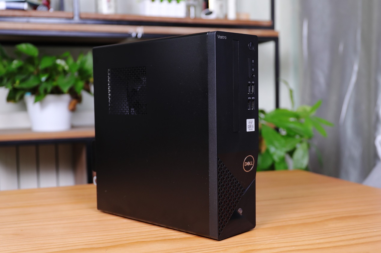 小身材大能量戴尔成就3681商用主机使用体验