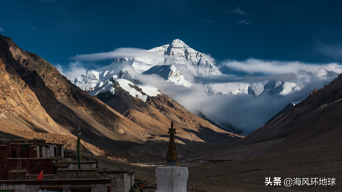 珠穆朗瑪峰：這裏是300名攀登者的墓地，至今沒有親屬前來認領