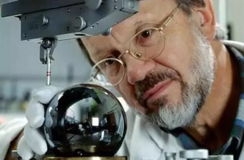 世界上最“圆”的球体，耗时5年造价1000万，作用