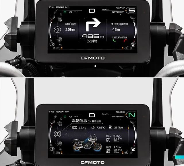 弯道ABS、双向快排加持，春风800MT是2021年最强国产ADV吗？