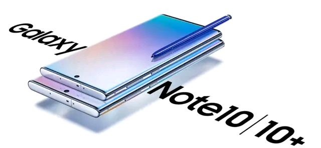 三星Galaxy Note 10系列产品公布：抢鲜价6999元起 你能付钱吗？