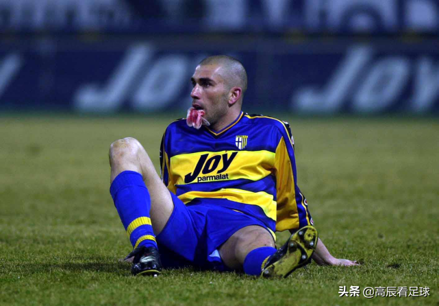 齐达内身后的第二人！从未效力过顶级豪门，却