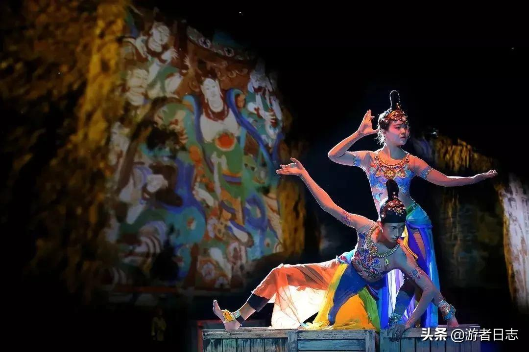 走进“东亚文化之都”：娱在敦煌